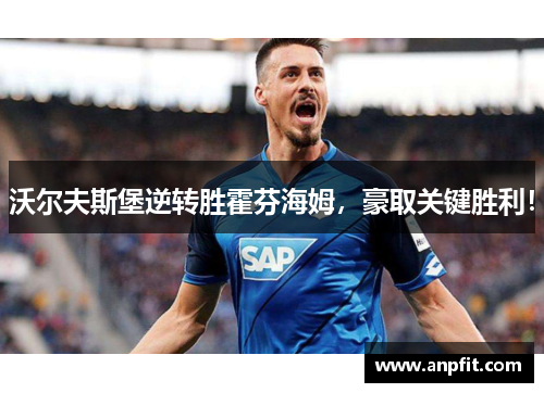 沃尔夫斯堡逆转胜霍芬海姆，豪取关键胜利！